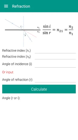 Physics Formulas screenshot 8