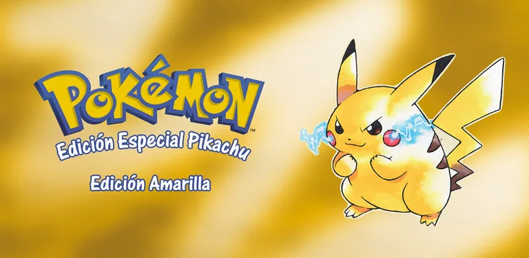 Pokemon: Yellow cover image