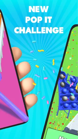 Pop It Fidget - Game screenshot 6