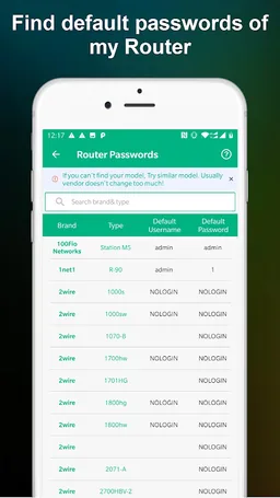 WiFi Router Warden - Analyzer screenshot 7