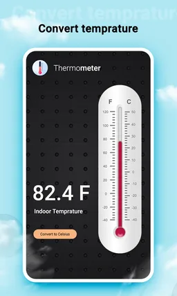 Mobile Thermometer screenshot 3