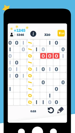 Puzzle IO Binairo Sudoku screenshot 8