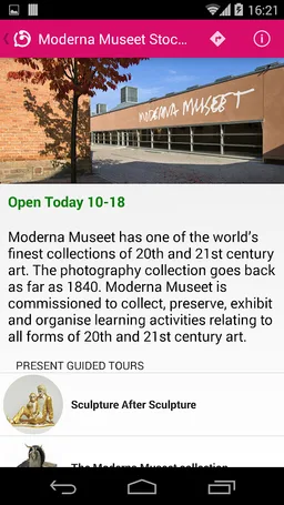 A Guided Tour screenshot 2