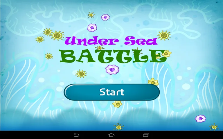Under Sea Battle screenshot 6