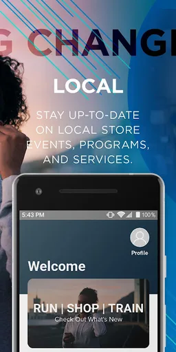 Fleet Feet screenshot 2