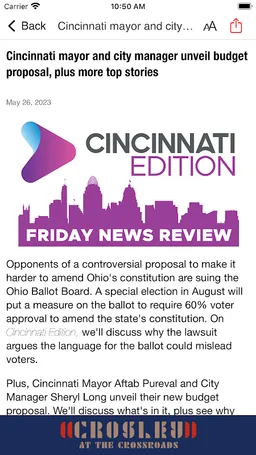 WGUC Public Radio App screenshot 10