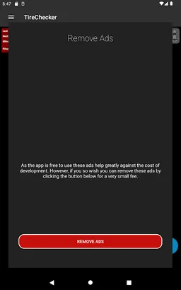 Tire -  Check them with AI screenshot 9