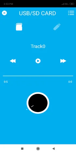 Zeb Spk Remote screenshot 3