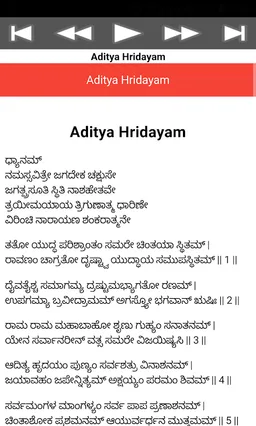 Aditya Hridayam screenshot 7