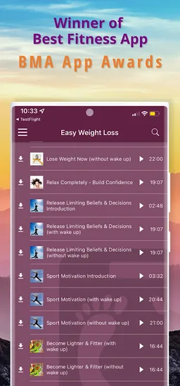 Easy Weight Loss screenshot 5