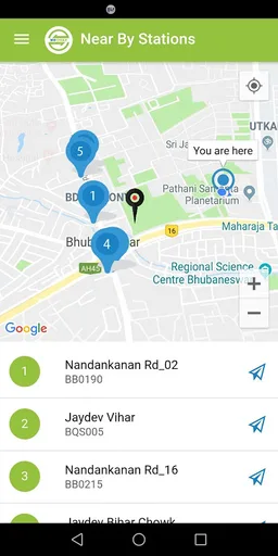 MO CYCLE – The way we move screenshot 3