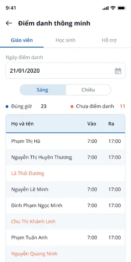 vnEdu Teacher screenshot 6