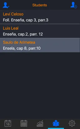 JW Service Report 2016 - 2017 screenshot 4