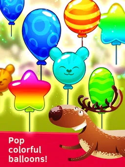 Baby Puzzles. Garage Tools screenshot 1