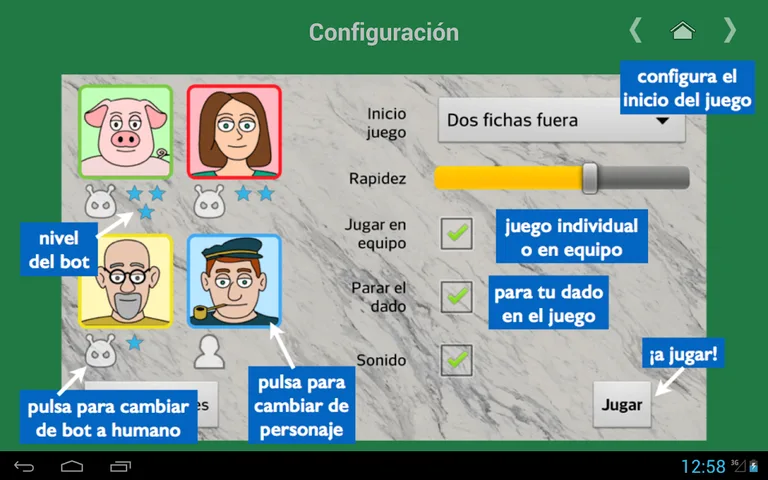 El Parchís screenshot 18