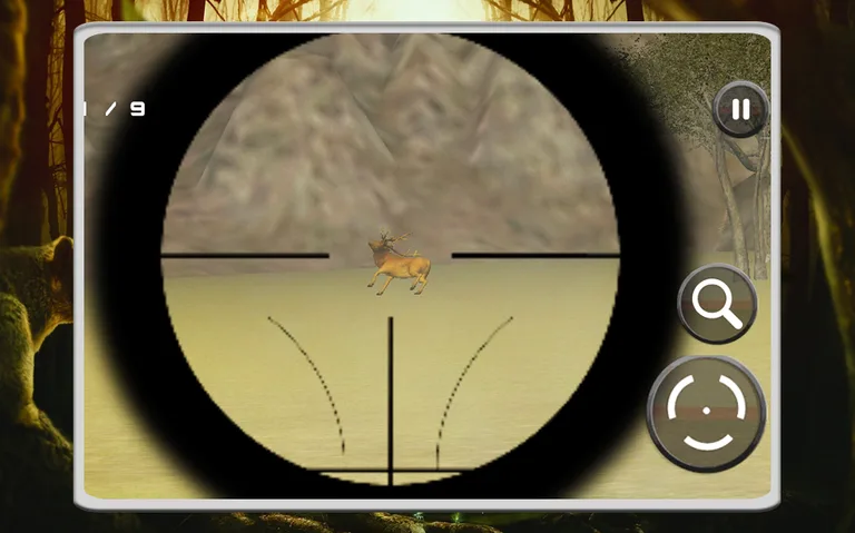 Deer hunting 2017 screenshot 2