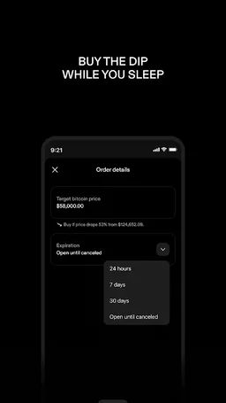 STRIKE: BUY & HOLD BITCOIN screenshot 4