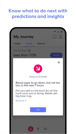 One Drop: Better Health Today screenshot 5