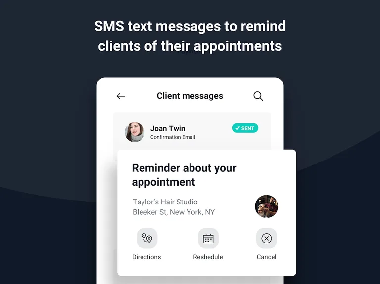 Fresha for business screenshot 5