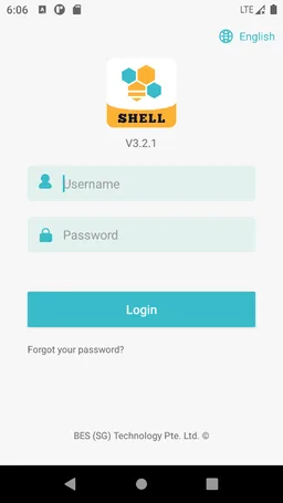 BES-SHELL screenshot 1