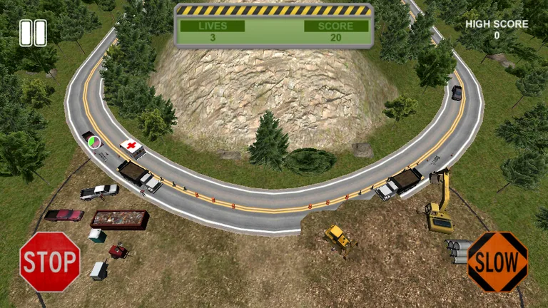 Traffic Control (CAWP Arcade) screenshot 4