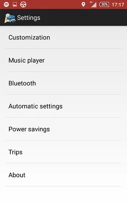 CarAuto BT: Bluetooth Car Home screenshot 7