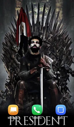 Salah - Wallpapers HD screenshot 5