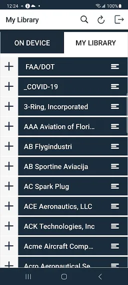 Veryon Publications screenshot 1