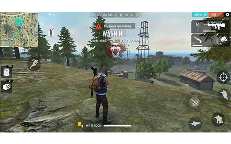 Tips FreeFire أسلحة screenshot 2