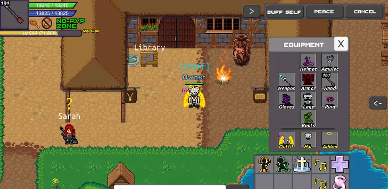 Delta Mmorpg cover image