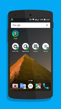 Pixoff: Battery Saver screenshot 7