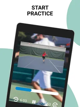 Tennis Strength & Conditioning screenshot 10