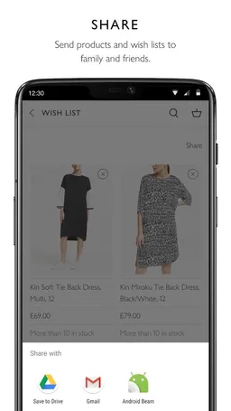John Lewis & Partners screenshot 15