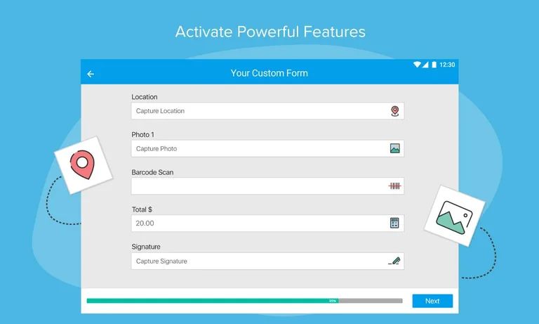 GoCanvas Business Apps & Forms screenshot 6