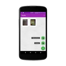 Textify screenshot 3