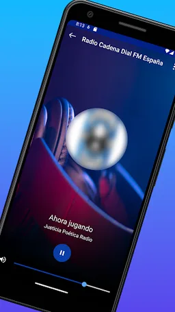 Radio Cadena Dial FM España screenshot 2