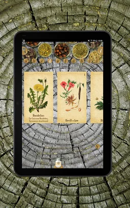 Wicca Herbarium screenshot 5