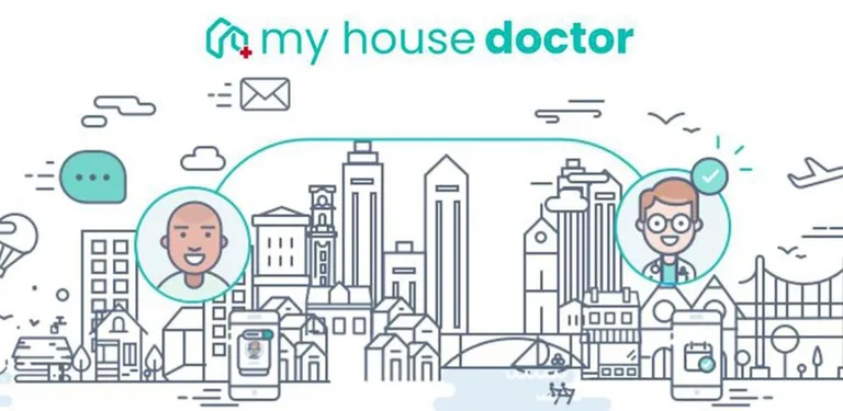 MHD for Doctors cover image