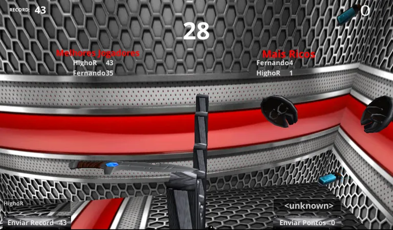 Meu Robô screenshot 2