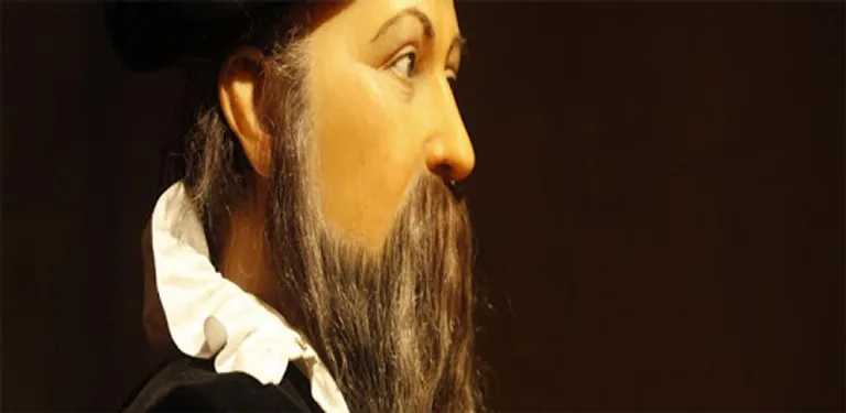 The Prophecies of Nostradamus [Century I - III] cover image