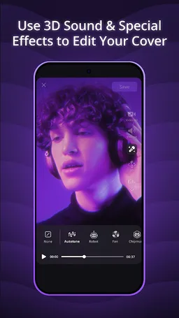 Mixit: Sing & Create Covers screenshot 6