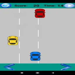Racing Game screenshot 1