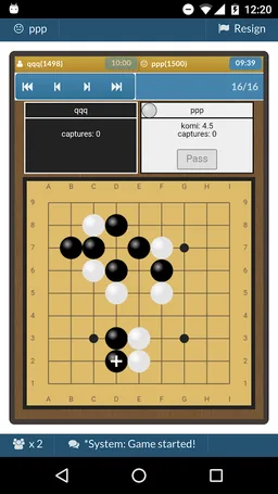 Go Online screenshot 1