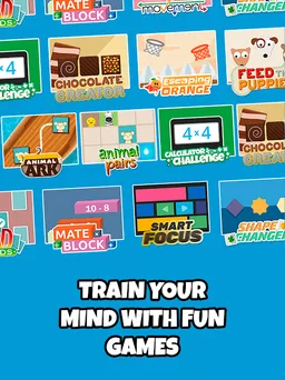 Psicool - Brain games and mental training screenshot 7