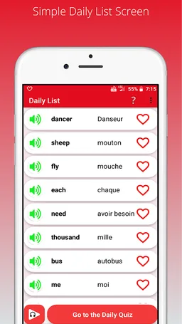 TopWords screenshot 5
