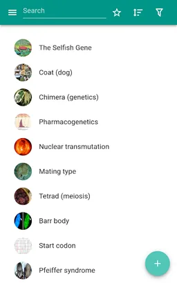 Genetics screenshot 8