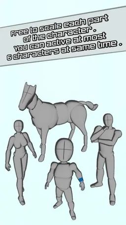 Make A Pose screenshot 3