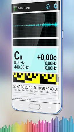 Guitar Tuner Pro screenshot 3
