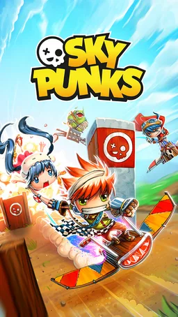 Sky Punks screenshot 1