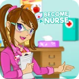 Become a Nurse icon